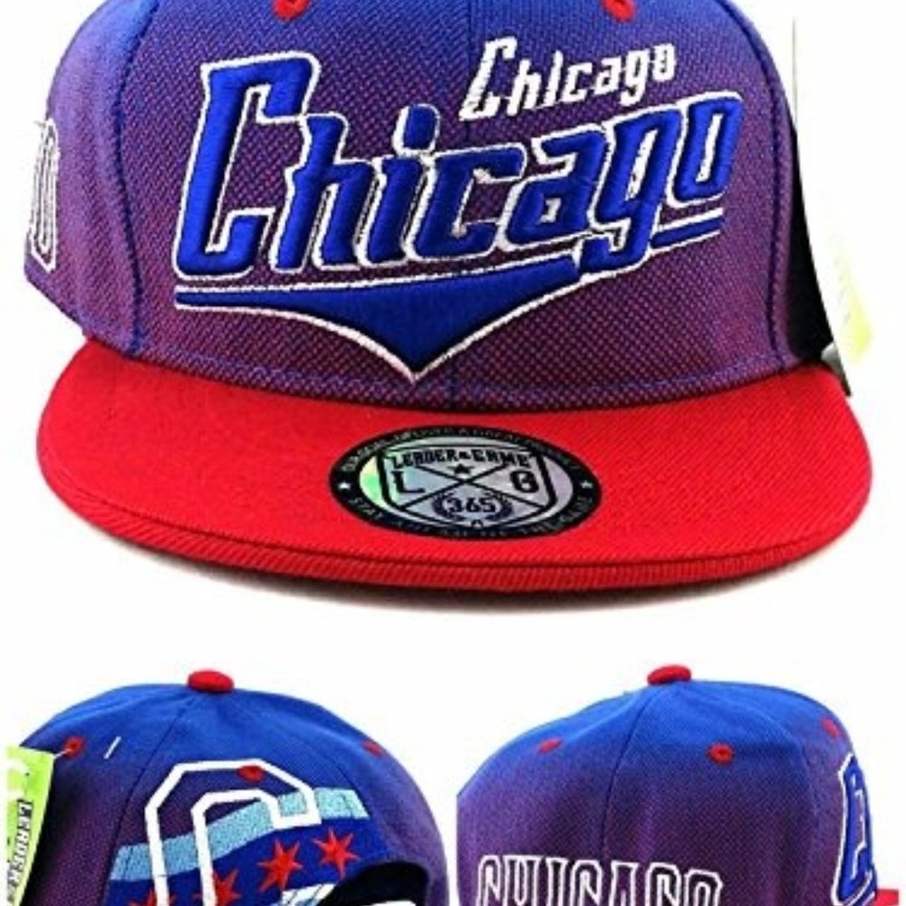 Chicago LotG Youth Flash II Snapback Hat